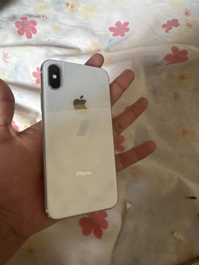 Iphone X 0