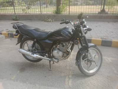 Suzuki gs 150se