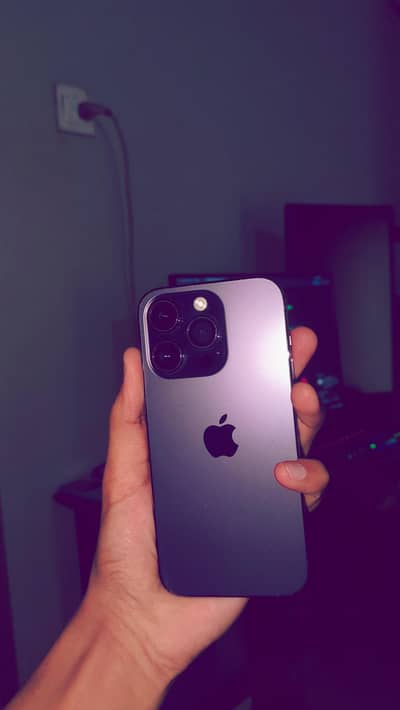 Apple iPhone 14 Pro