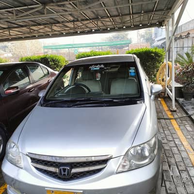 Honda City 2006 Steermatic 1.5