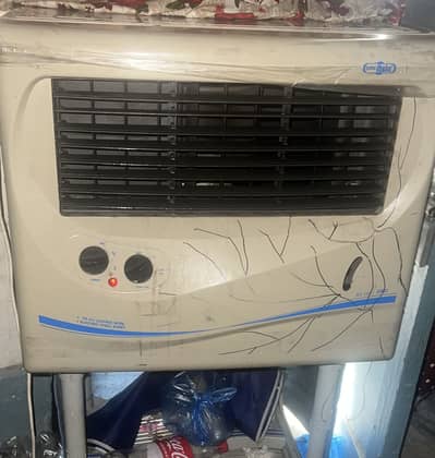 Super Asia Jet Cool 3000 swing not working with trolley stand