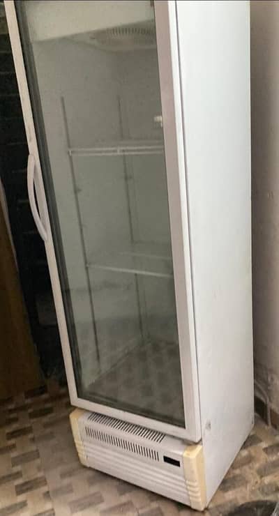 Commercial Chiller Freezer fridge Caravell MEC-450L,For sale
