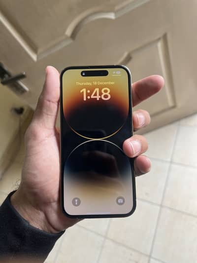 Apple iPhone 14 Pro 128 GB jv Non Pta