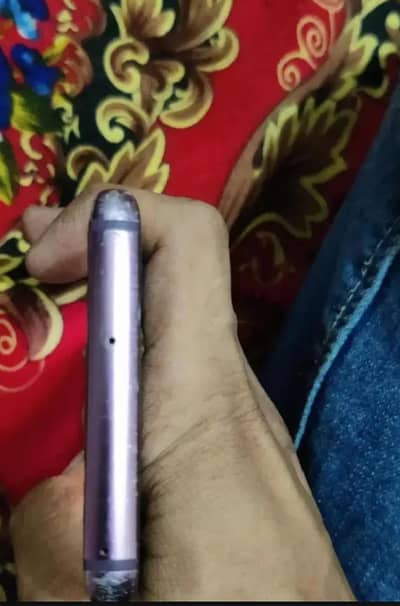 Samsung Mobile S9 screen two line and minor dot ha Baki condition10/10