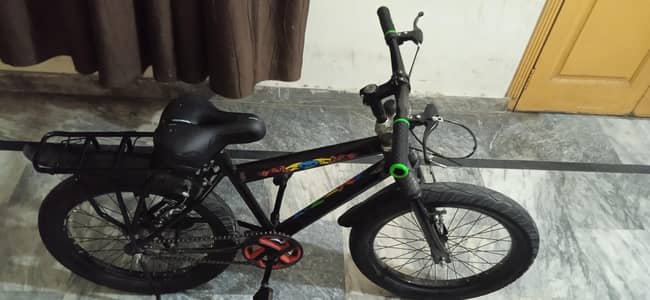 Brand New Kids Cycle Just one month used