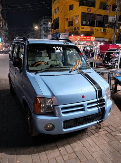 Suzuki Wagon R 2007