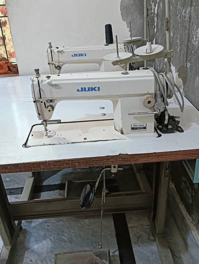 juki machine model 5550
