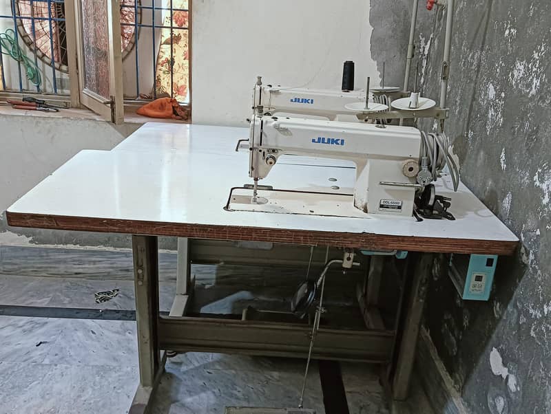 juki machine model 5550 1
