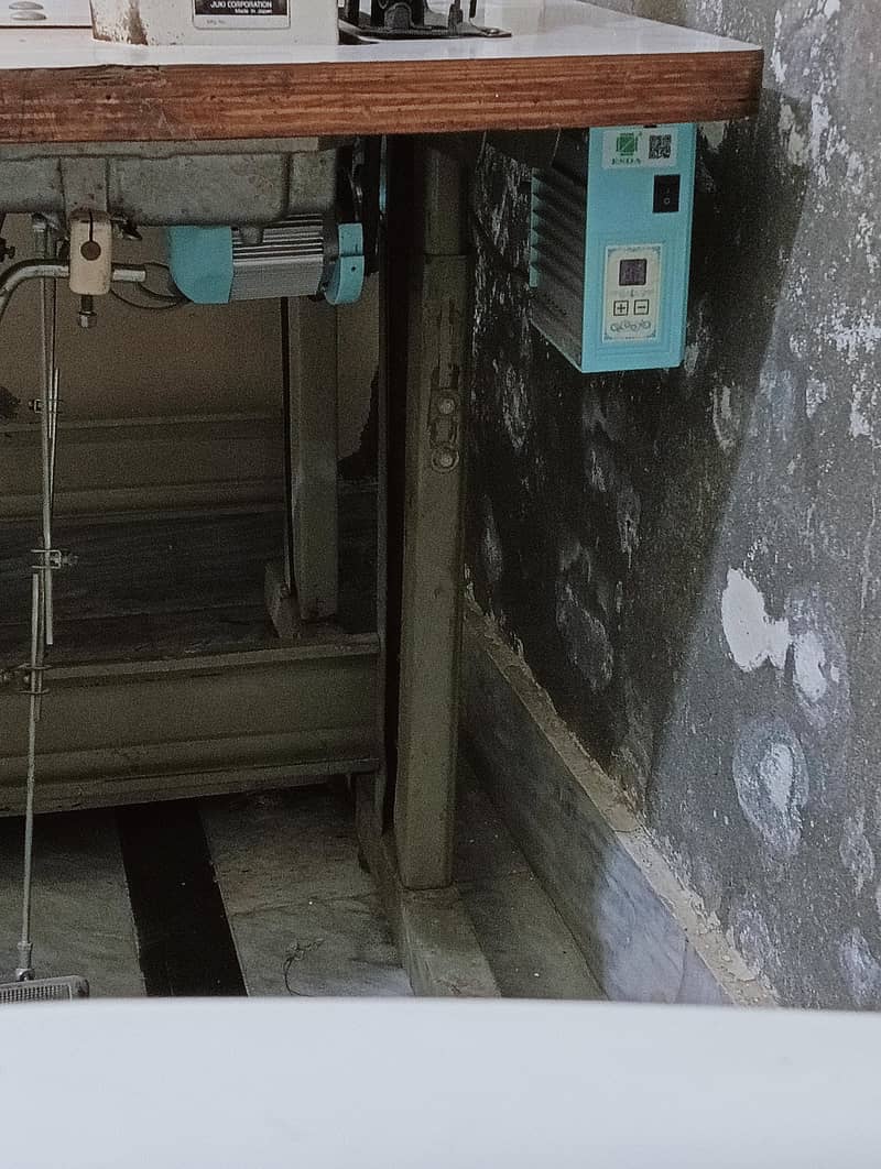 juki machine model 5550 2