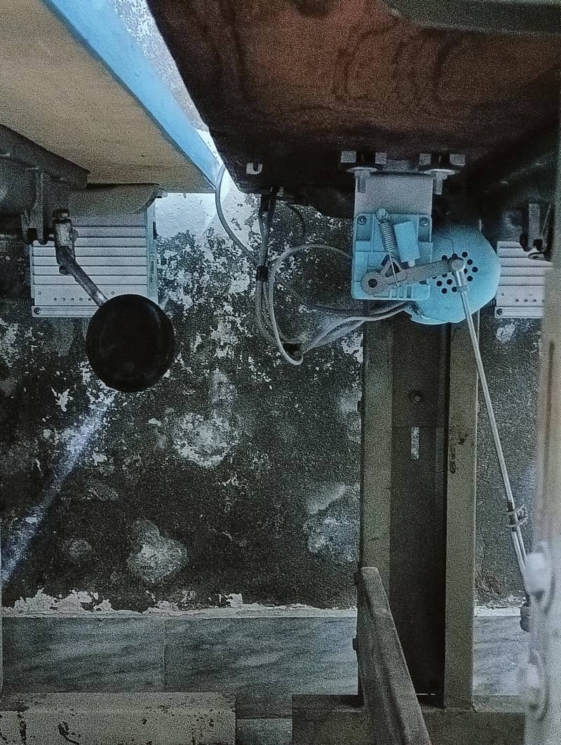 juki machine model 5550 3