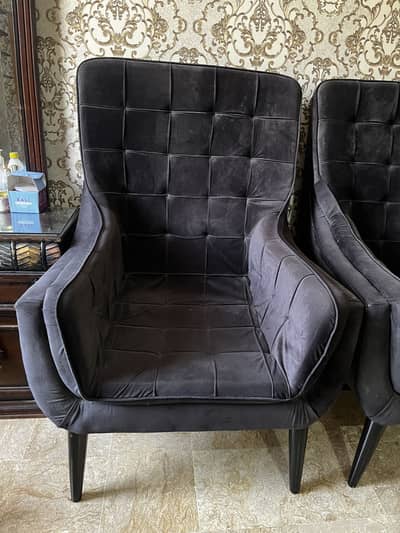 Huge sofa chairs