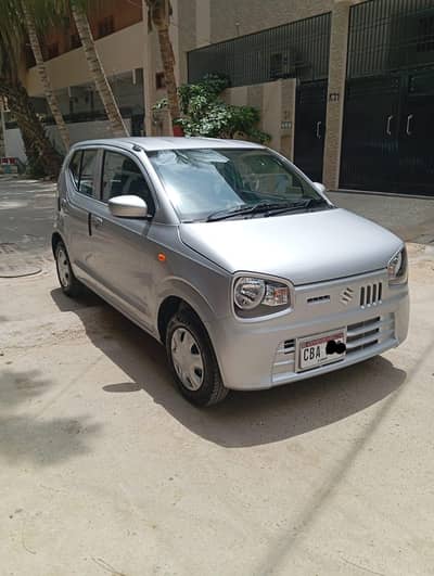 Suzuki Alto 2025 VXL AGS