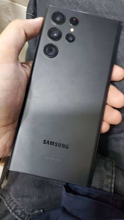 Samsung Mobile S22 Ultra
