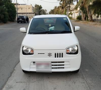 Alto 2021 VXL AGS 100% Original Just Like A Brand New Car Location DHA