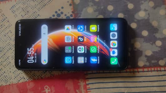 Infinix Zero X Neo