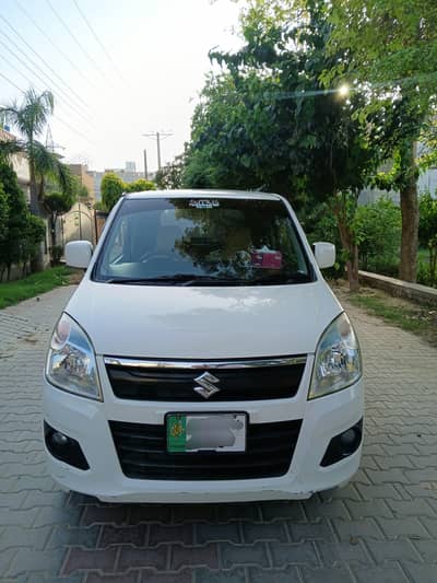 Suzuki WagonR VXL 2016