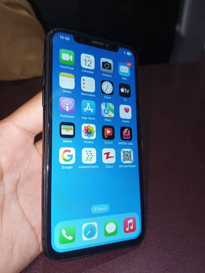 Apple iPhone X