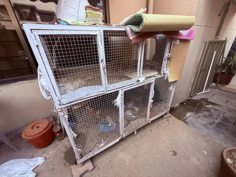 Heavy Duty Cage — photo 2
