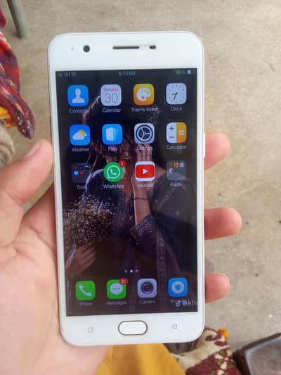 OPPO A57