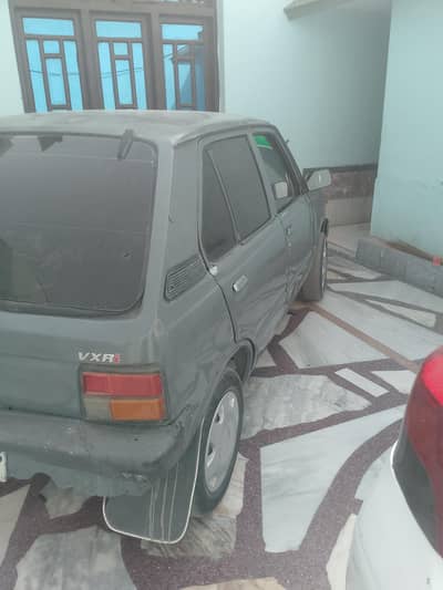 Suzuki FX 1988 03186815065 good condition Peshawar number