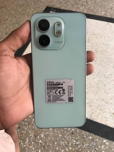 Infinix Smart 9