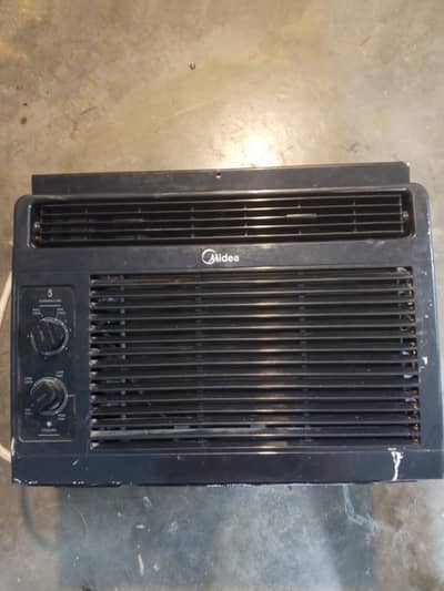 window AC midea