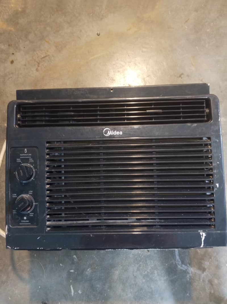 window AC midea 0