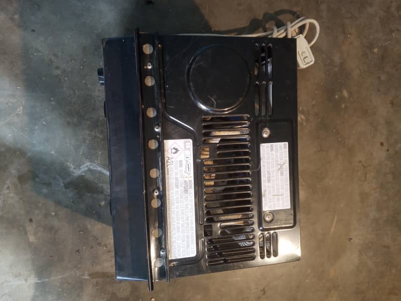 window AC midea 1