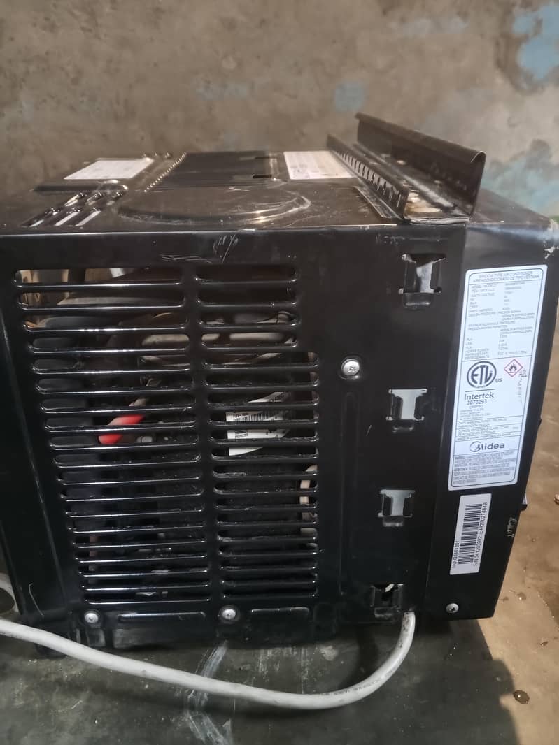 window AC midea 2