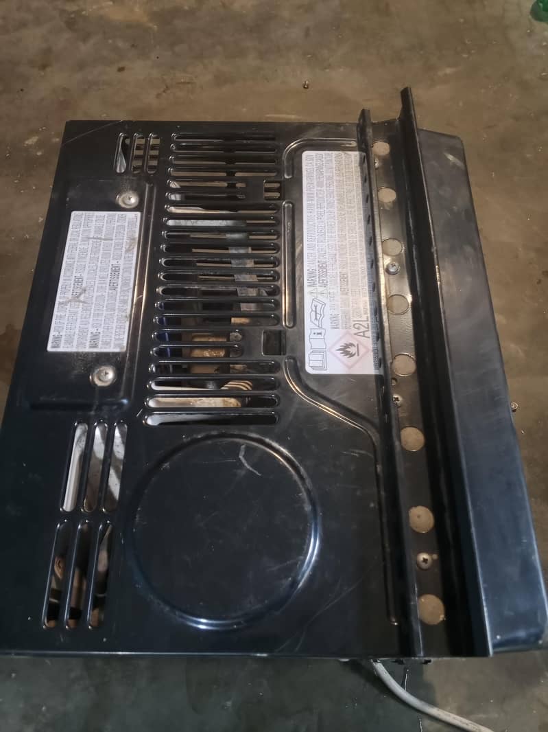 window AC midea 4