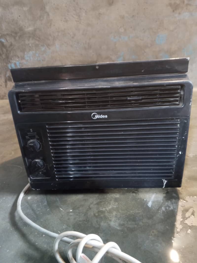 window AC midea 5