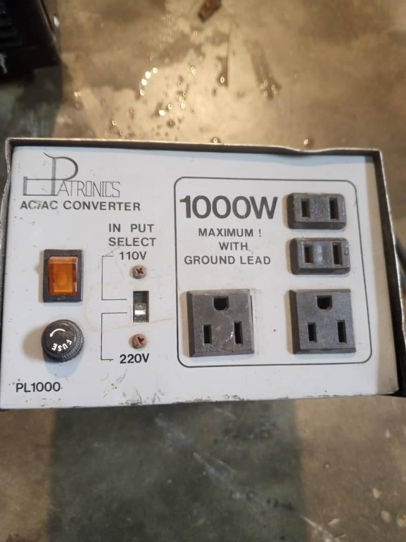 window AC midea 6