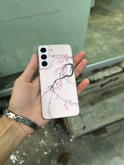 Samsung Mobile S22
