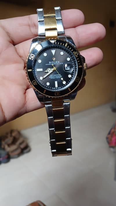 Rolex watch hai