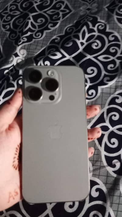 Apple iPhone 15 pro Factory unlock
