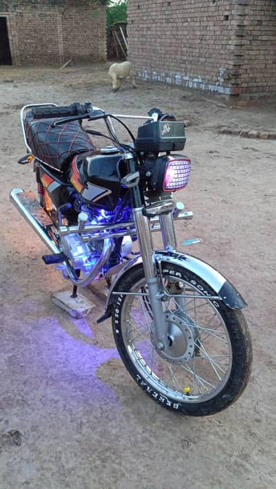 Honda 125