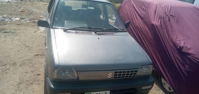 Suzuki Mehran VXR 2014
