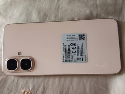 Infinix smart 10 4+4/64