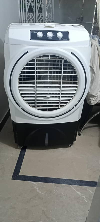 Super Asia Air Cooler in excellent condition as new