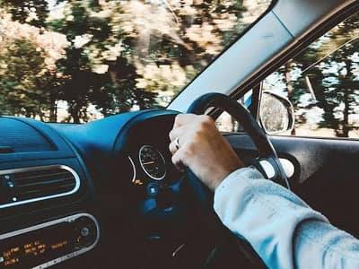 Driver available for Short-Term