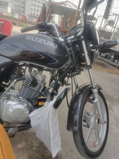 Suzuki gd 110 for sale