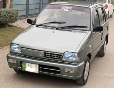Suzuki Mehran VXR 2013 original