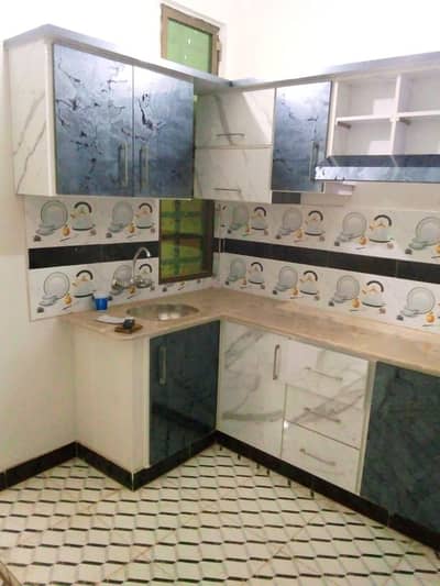 North Karachi 11A, 240sq, Corner, Single story 5 Shops Market road For