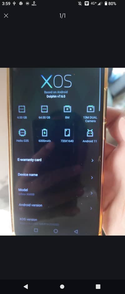 Infinix Hot 10 Play
