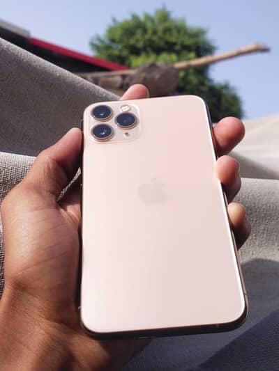 Apple iPhone 11 Pro jv