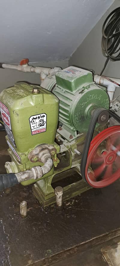 1HP Double Belt Donkey Pump Motor for sale