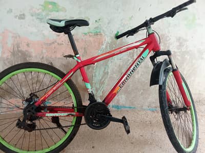 Continental Sport World mountain bike