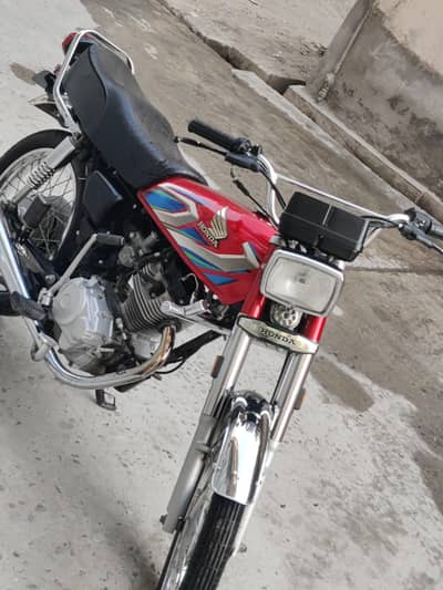 I am salling my bike