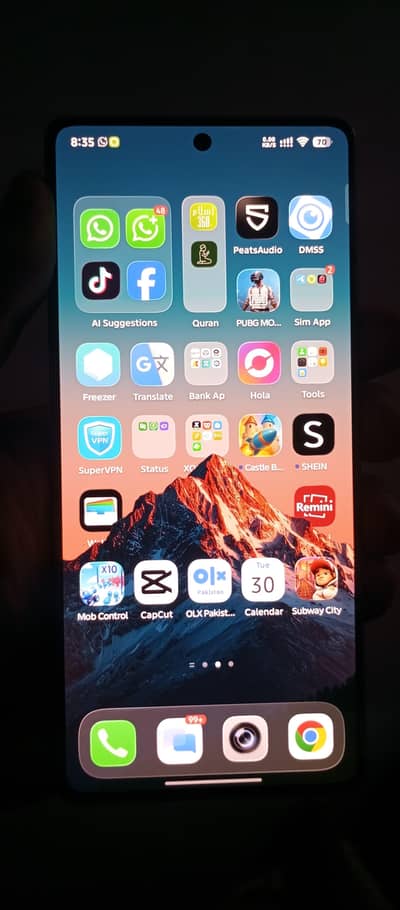 Infinix Note 50