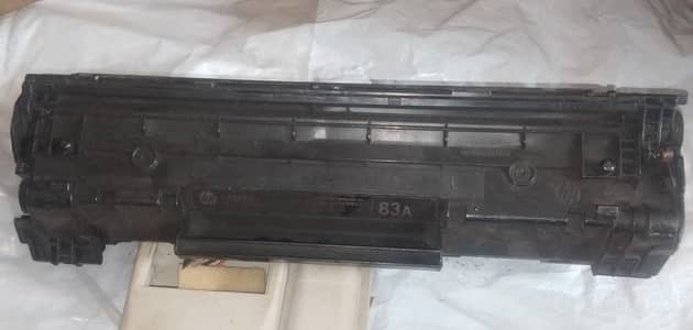HP Printer Toner Quantity defected